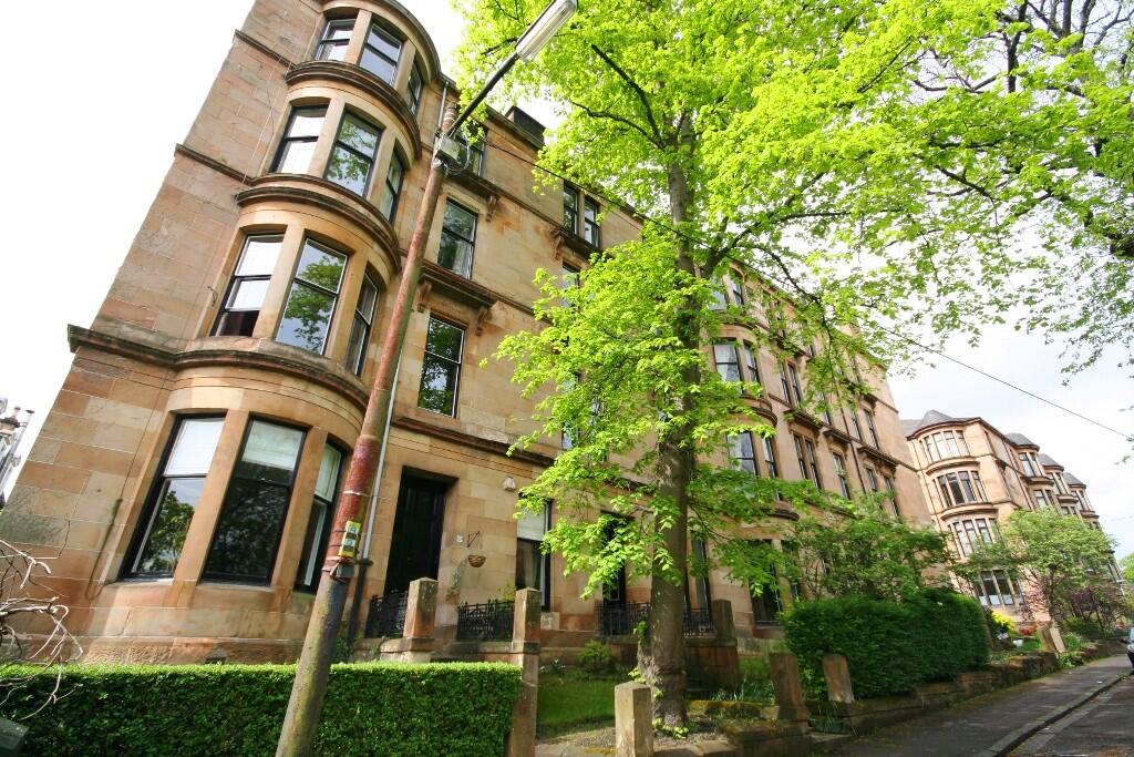 Main image of property: Great George Street, West End, Glasgow -  Available 21/11/2025