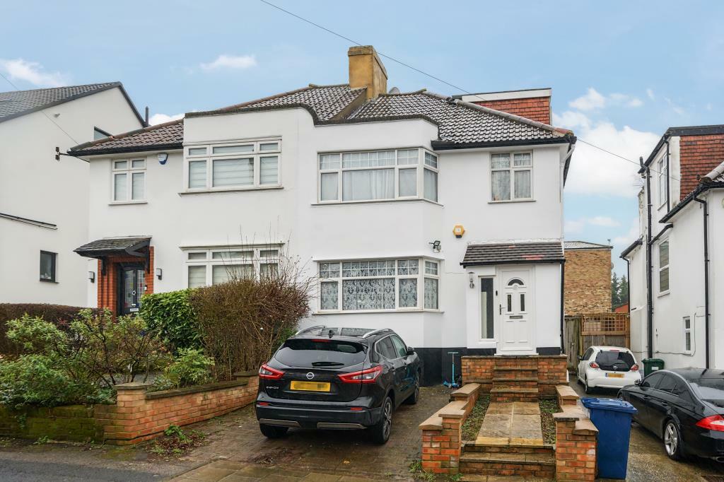 Main image of property: Wentworth Close, West Finchley, N3