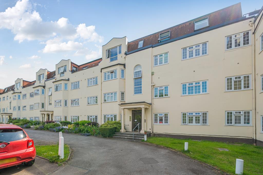 Main image of property: Etchingham Court, Finchley, N3
