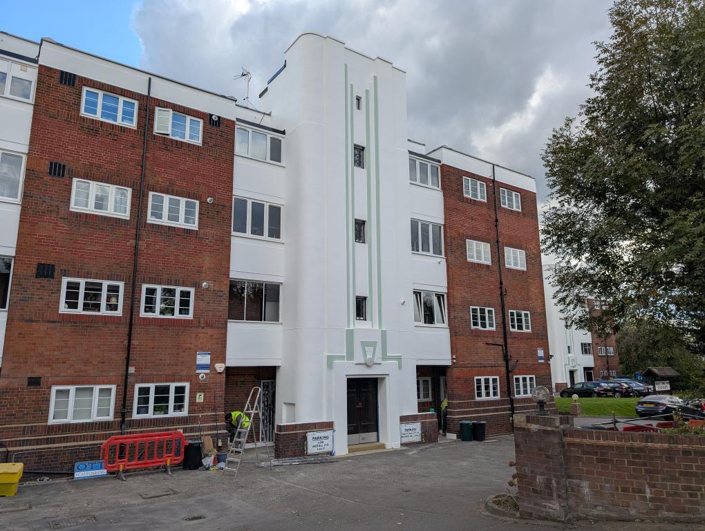 Main image of property: Whittington Court, East Finchley,  N2, N2