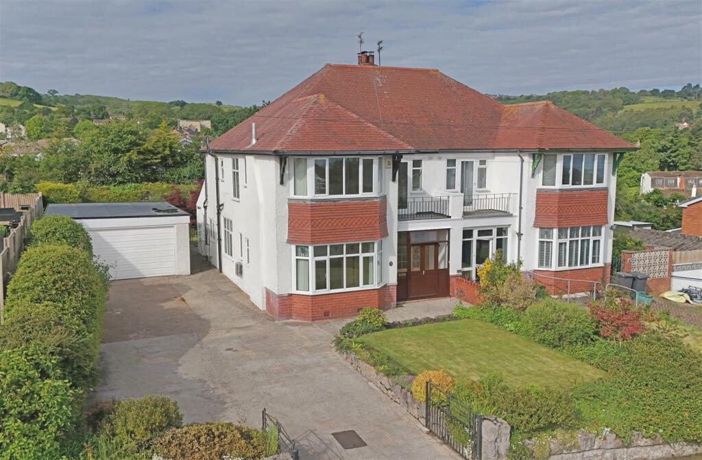 3 bedroom semidetached house for sale in Bryn Avenue, Old Colwyn