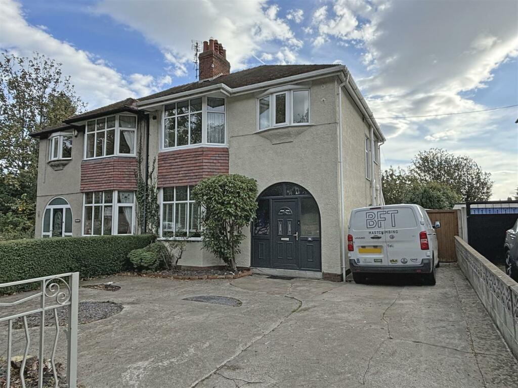 3 bedroom house for sale in Dundonald Avenue, Abergele, Conwy, LL22