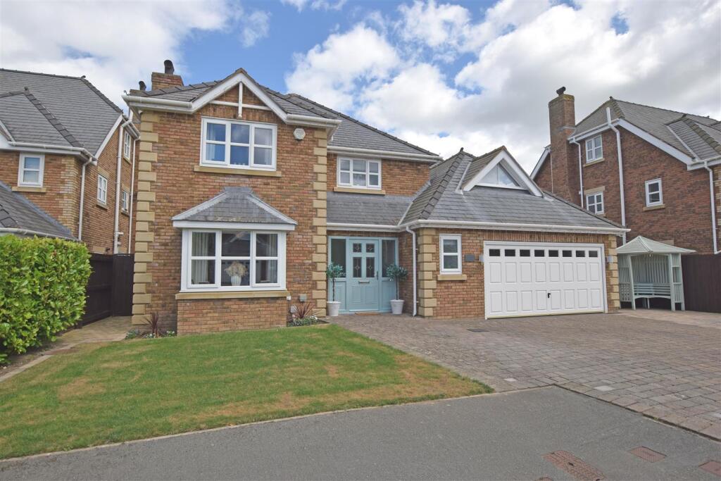 Main image of property: Castlefields, Rhuddlan, LL18