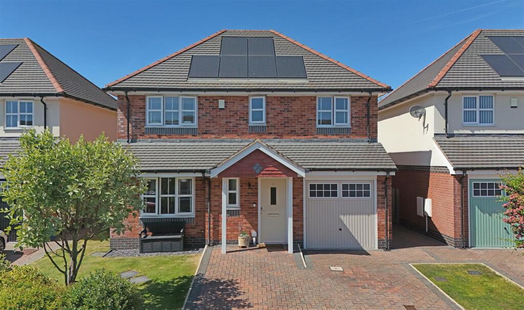Main image of property: Dalar Aur, Llandudno Junction, LL31