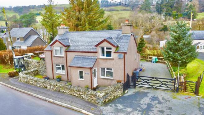 Main image of property: Ysbyty Ifan