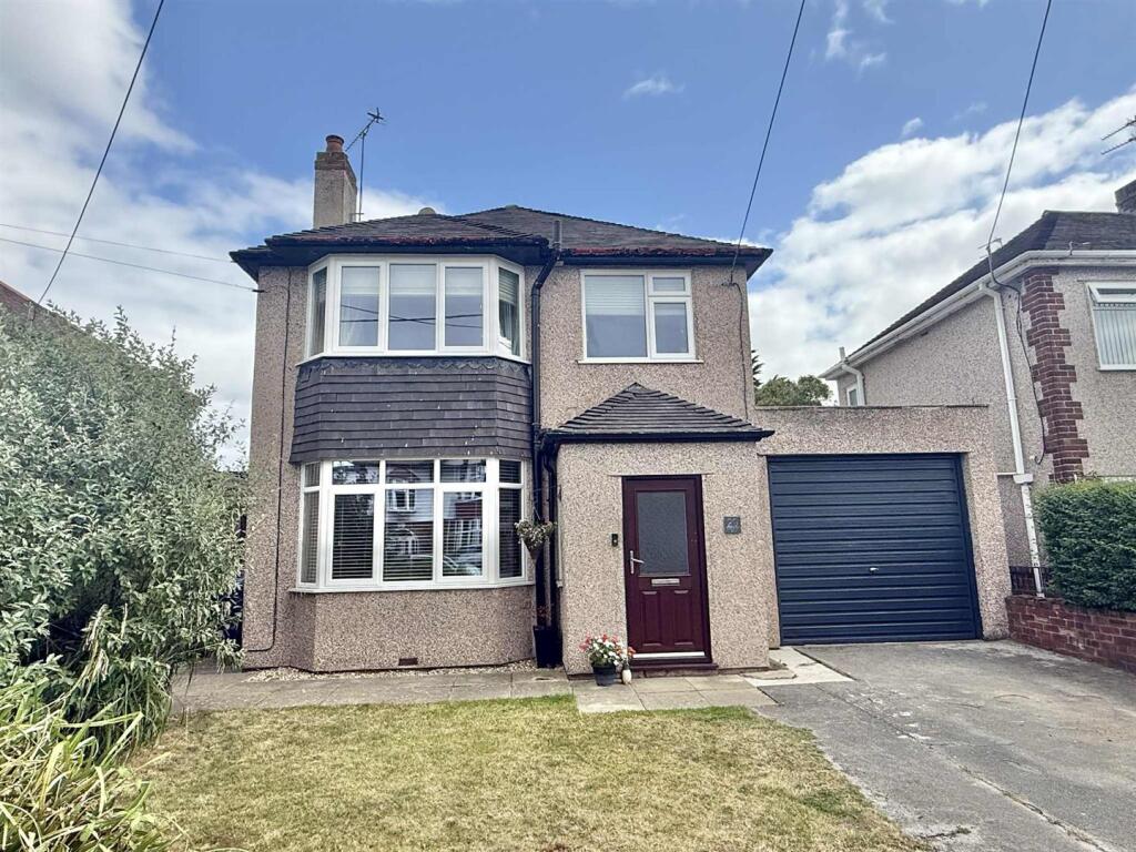 Main image of property: Grosvenor Avenue, Rhyl