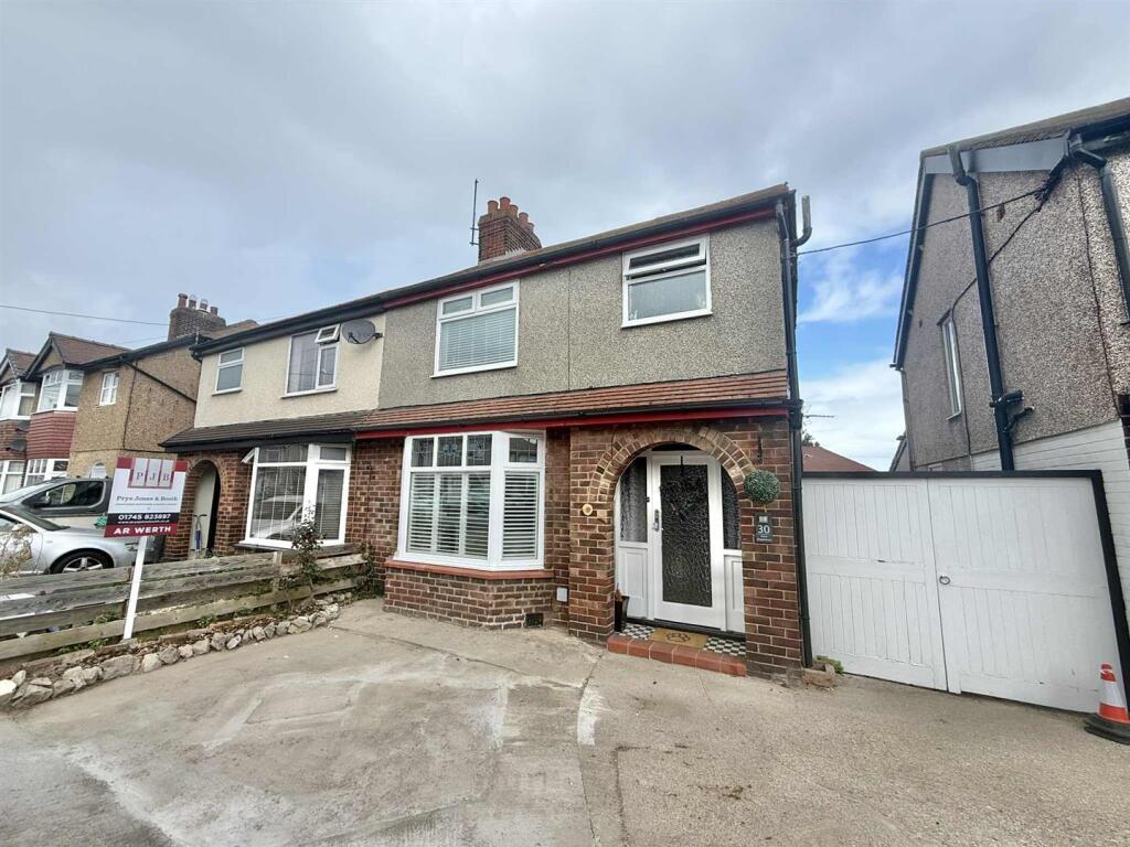 Main image of property: Clwyd Avenue, Abergele, Conwy, LL22