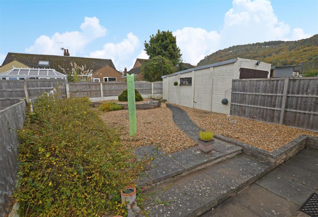 2 bedroom semidetached bungalow for sale in Tan Y Gopa Road, Abergele
