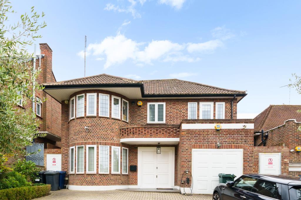 Main image of property: Crooked Usage, Finchley, N3