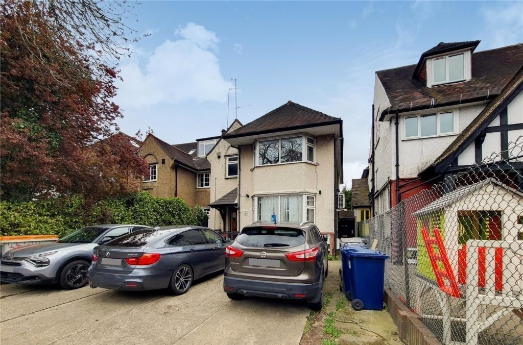 Main image of property: Finchley Road, Golders Green, NW11