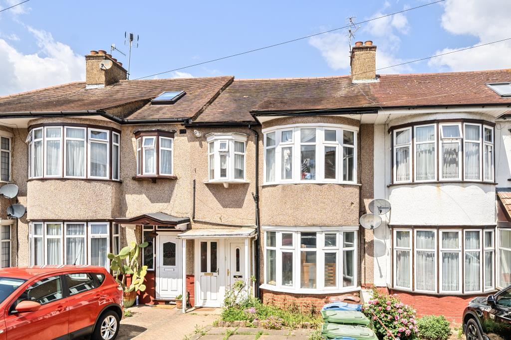 Main image of property: Grosvenor Avenue, Harrow, HA2