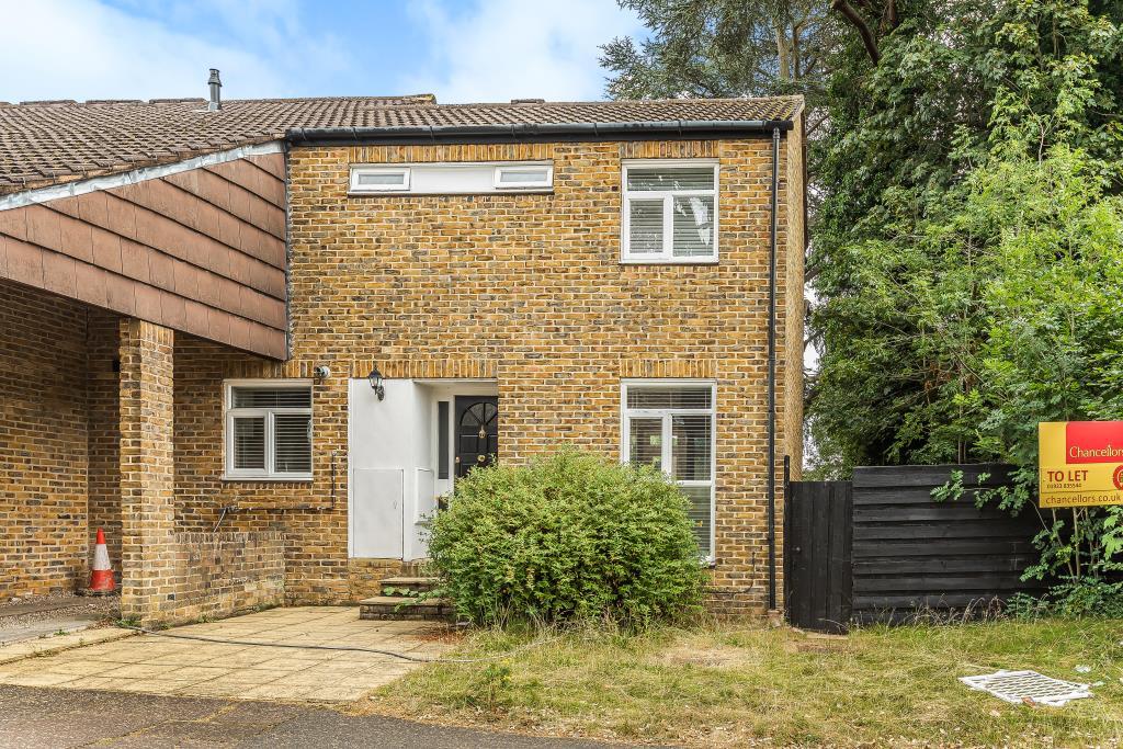 Main image of property: Closemead Close, Northwood, HA6