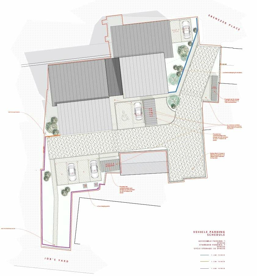 Plot for sale in Ebenezer Place, Kettering, Kettering, Northamptonshire