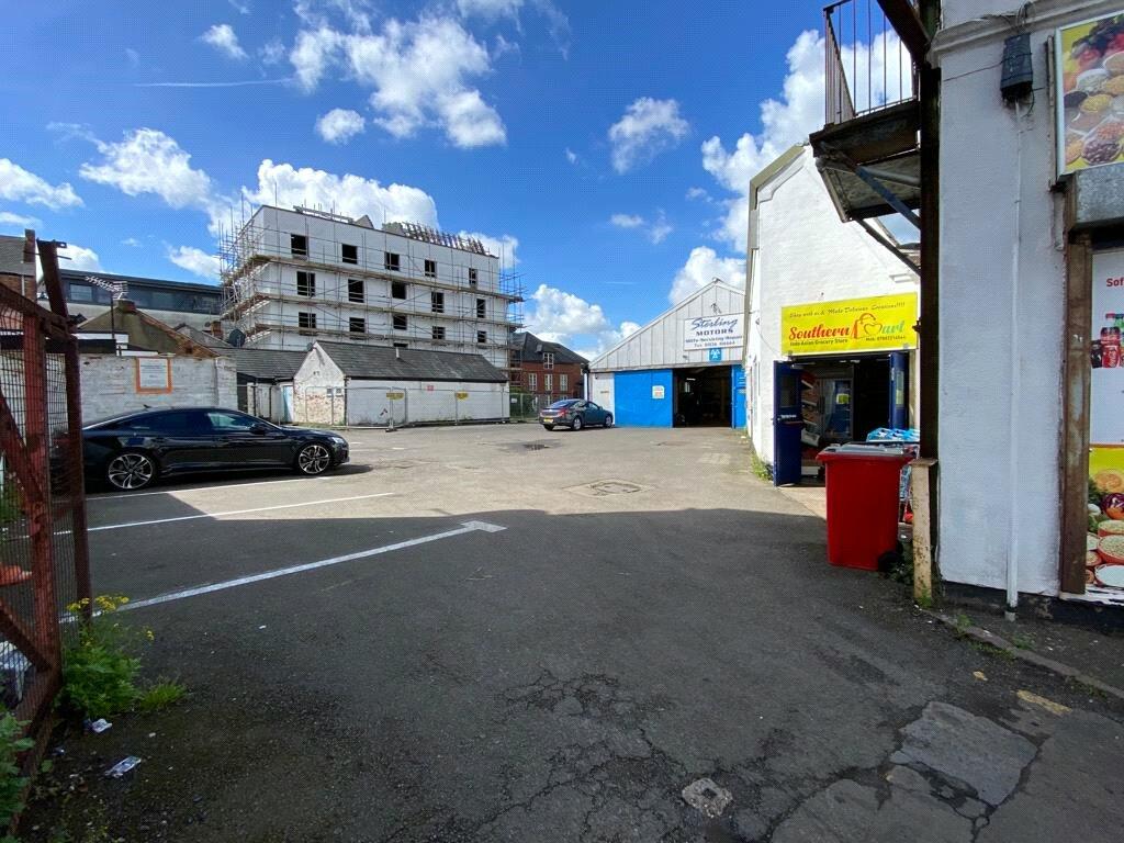 Plot for sale in Ebenezer Place, Kettering, Kettering, Northamptonshire