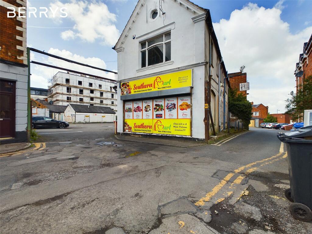 Plot for sale in Ebenezer Place, Kettering, Kettering, Northamptonshire