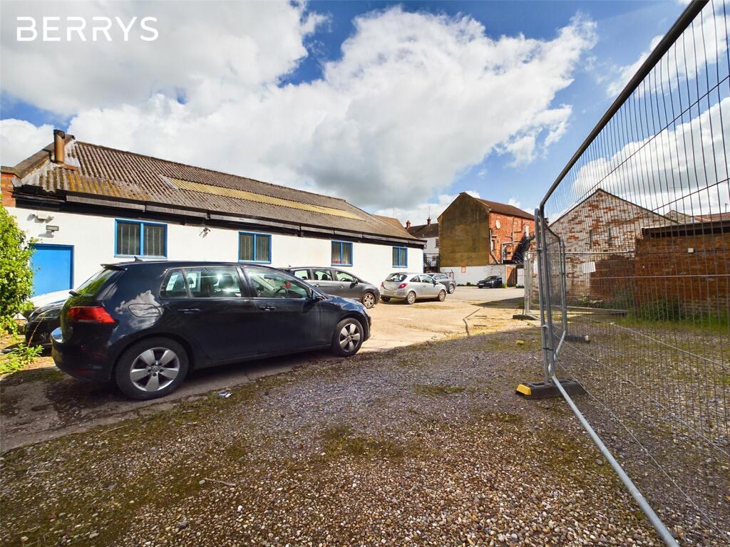 Plot for sale in Ebenezer Place, Kettering, Kettering, Northamptonshire