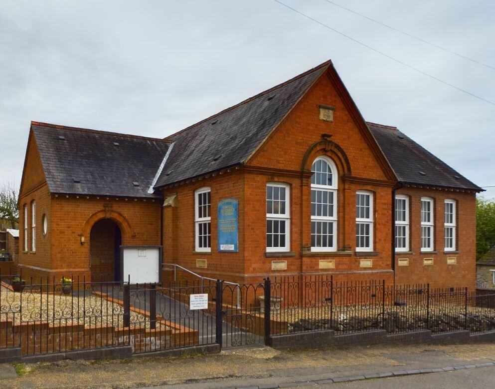 Detached house for sale in Chapel Lane, Great Doddington