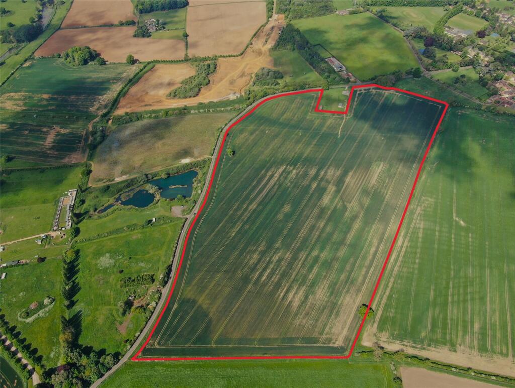 Main image of property: Moulton Road, Pitsford, Northampton, NN6