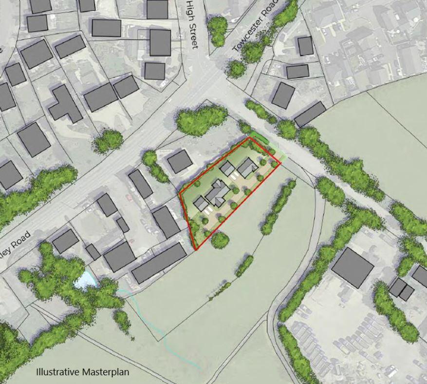 Main image of property: Winterhills, Brackley Road, Silverstone, NN12