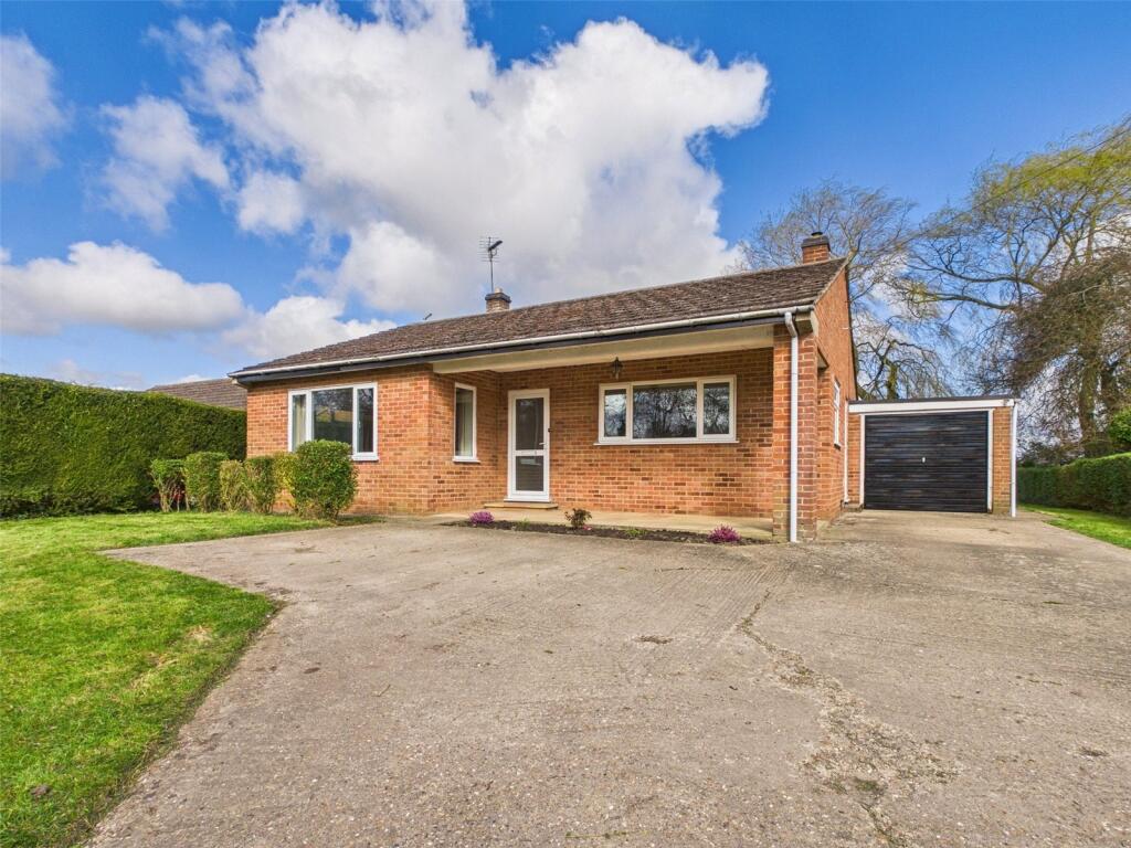 Main image of property: Main Street, Thurning, Peterborough, PE8