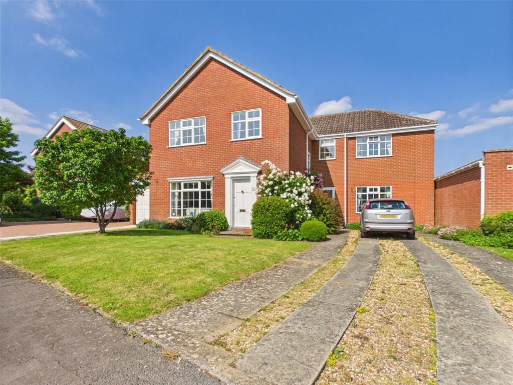 Main image of property: Hall Close, Kettering, Northants, NN15