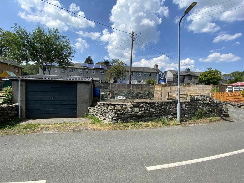 Land for sale in Spark Bridge, Ulverston, Cumbria, LA12