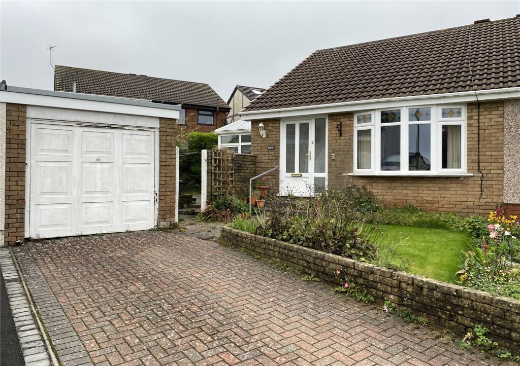 3 bedroom bungalow for sale in Pennington Close, DaltonInFurness, Cumbria, LA15