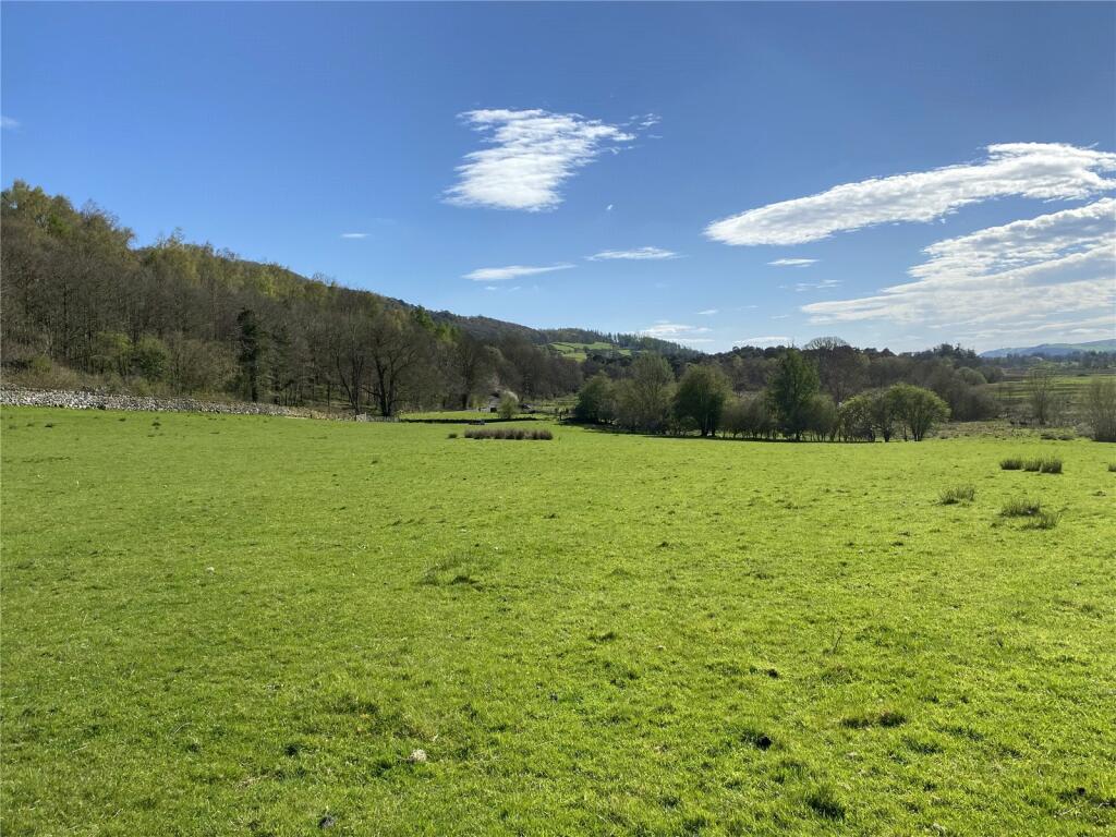 Land for sale in Land Near Rusland, Ulverston, Cumbria, LA12