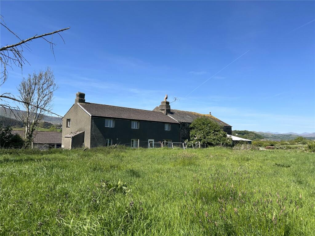 Main image of property: Burnfield Farm, The Hill, Millom, Cumbria, LA18