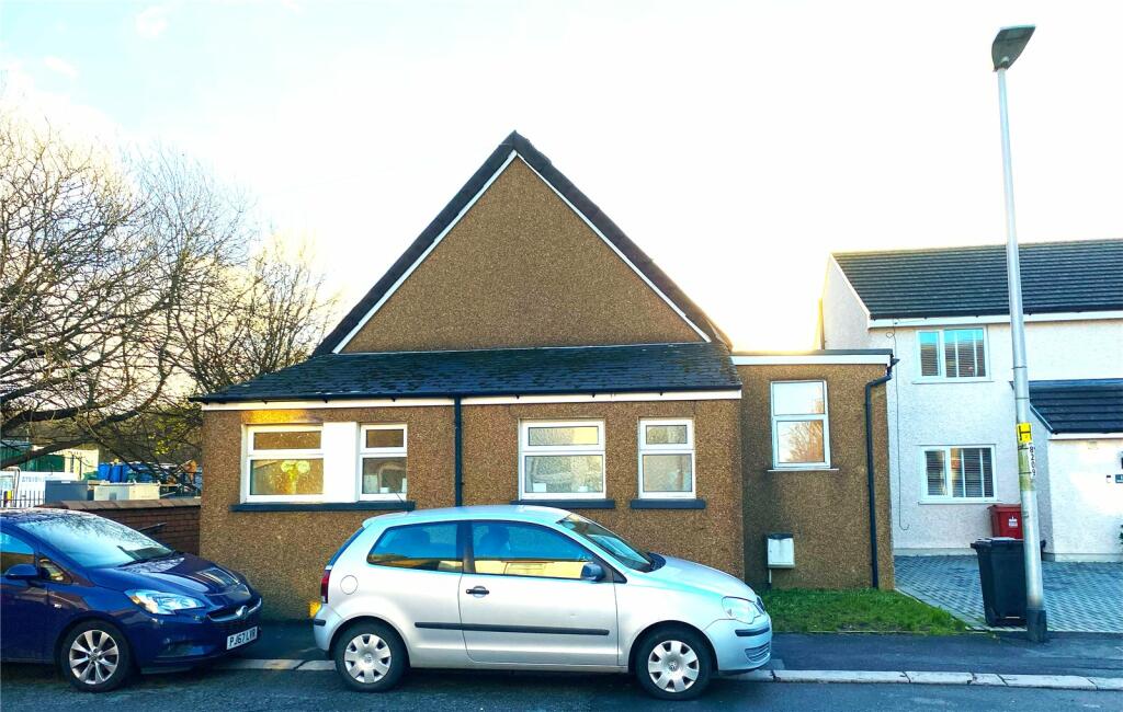 Detached house for sale in Duke Street, AskamInFurness, Cumbria, LA16