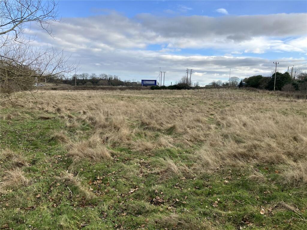 Land for sale in Shrewsbury, Shropshire, SY3