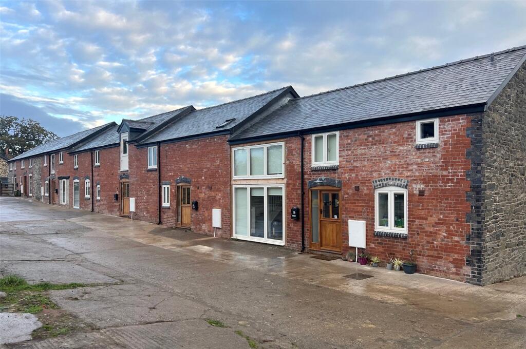 Main image of property: Leigh Hall Stables, Minsterley, Shrewsbury, Shropshire, SY5