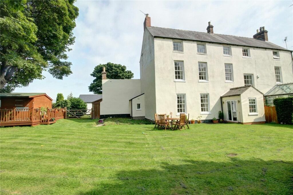4 bedroom house for sale in Town Kelloe, Kelloe, Durham, DH6