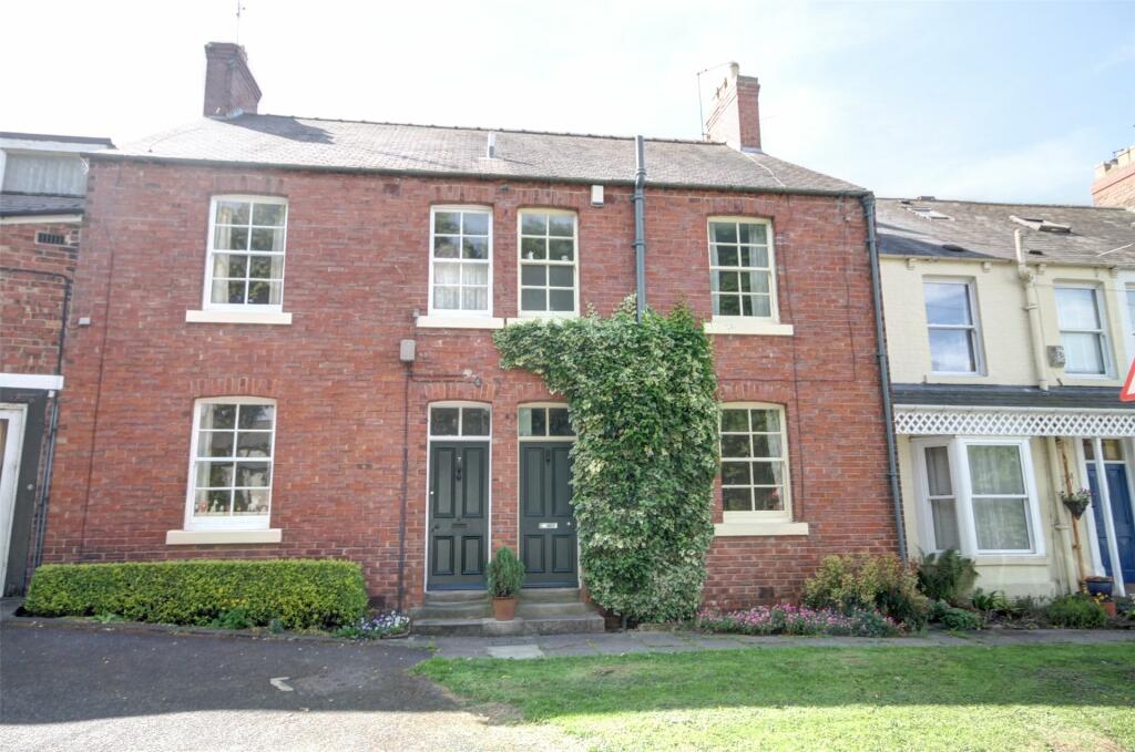 2 bedroom terraced house for sale in Robson Terrace, Shincliffe, Durham