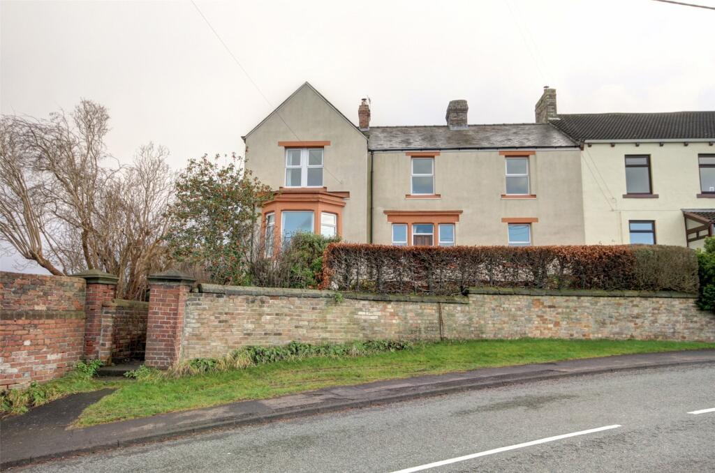 4 bedroom semidetached house for sale in West View, New Brancepeth