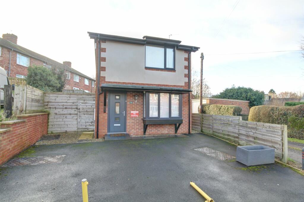 2 bedroom detached house for sale in The Hallgarth, Durham City, DH1