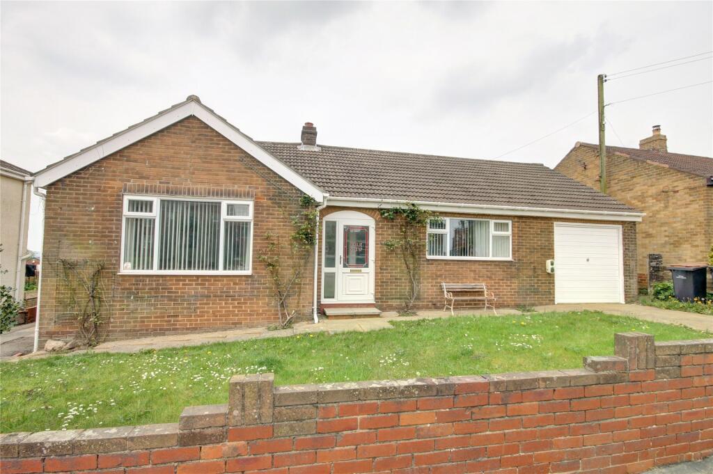 3 bedroom bungalow for sale in Front Street North, Cassop, Durham, DH6