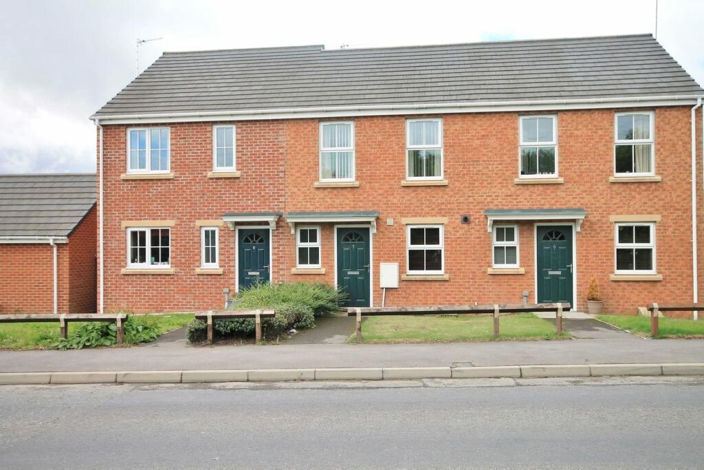 2 bedroom terraced house for sale in Pennine View, Sherburn Hill