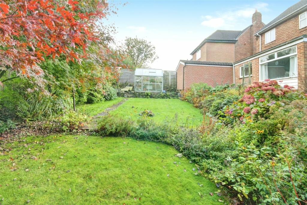 Additional property image - Larches Road, North End, Durham, DH1