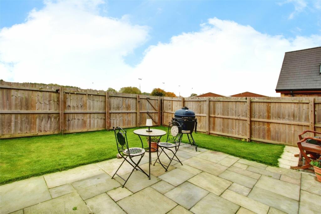 Additional property image - Back John Street North, Meadowfield, Durham, DH7