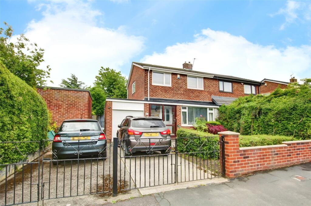 Main image of property: Willowtree Avenue, Gilesgate, Durham, DH1