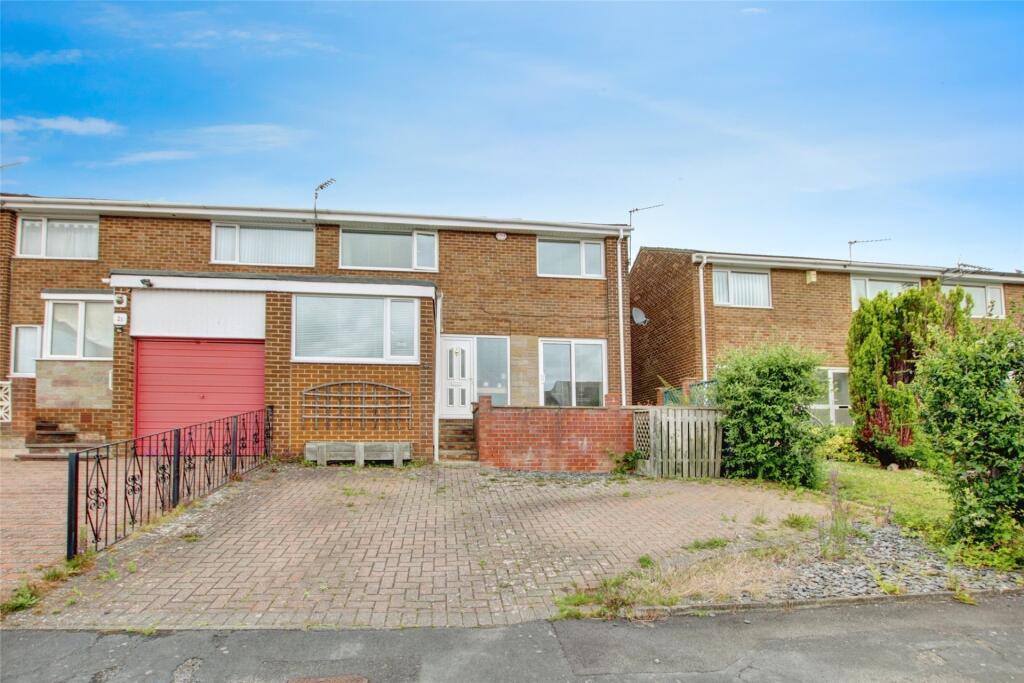 Main image of property: Wooley Drive, Ushaw Moor, Durham, DH7