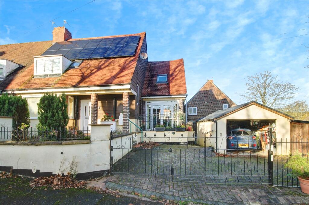 Main image of property: Arbourcourt Avenue, Esh Winning, Durham, DH7