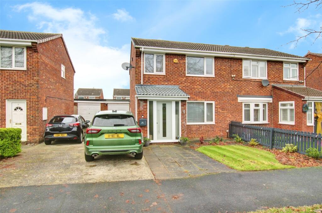 Main image of property: Dinsdale Drive, Belmont, Durham, DH1