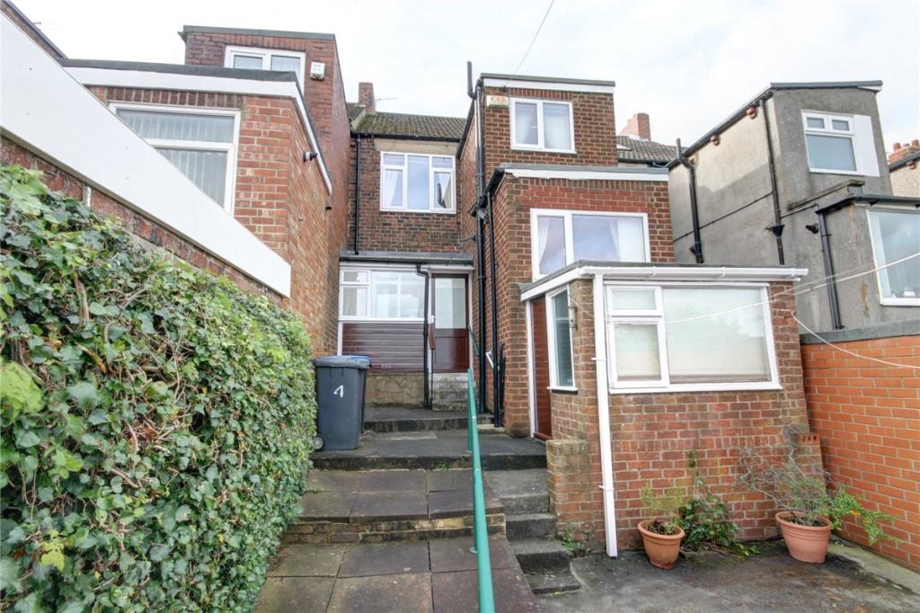 2 bedroom terraced house for sale in Findon Hill, Sacriston, Durham, DH7