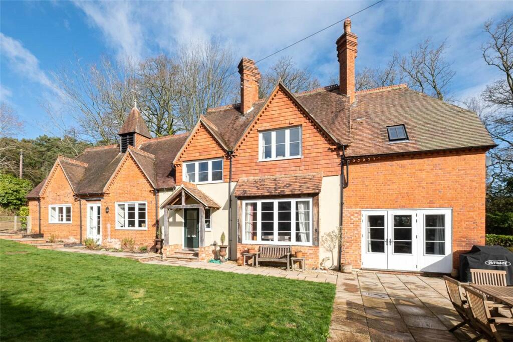 Main image of property: Adbury Holt, Newtown, Newbury, Hampshire, RG20