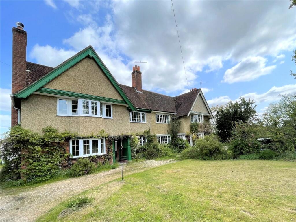 Main image of property: Marlston, Hermitage, Berkshire, RG18