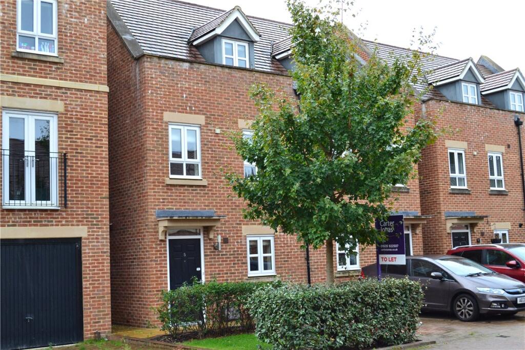 Main image of property: Newbury, Berkshire, RG14