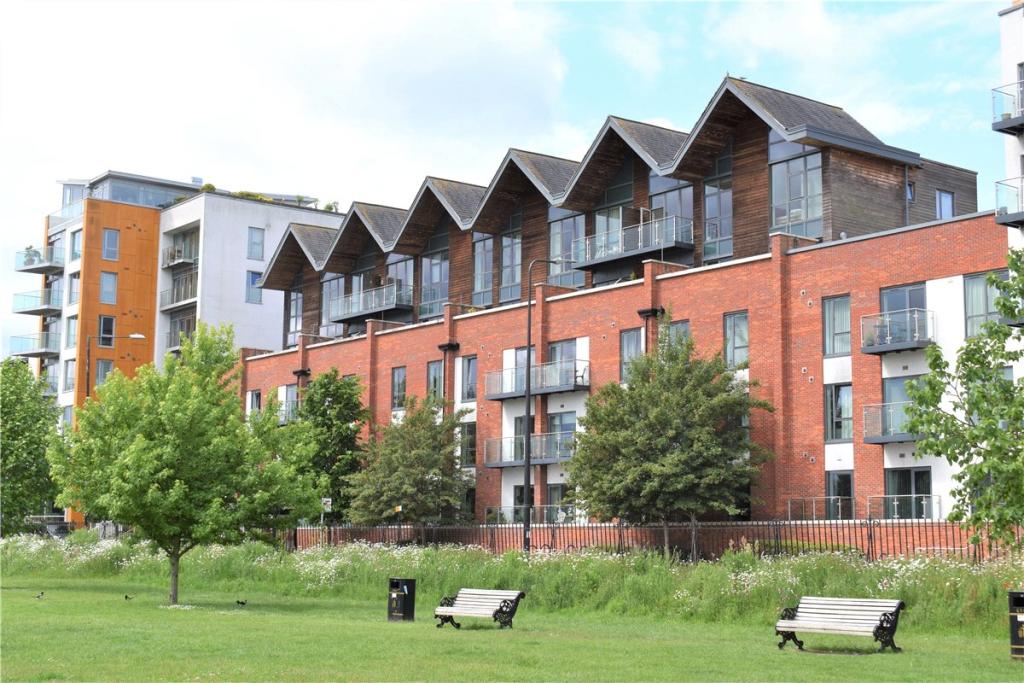 Main image of property: Park Way, Newbury, Berkshire, RG14