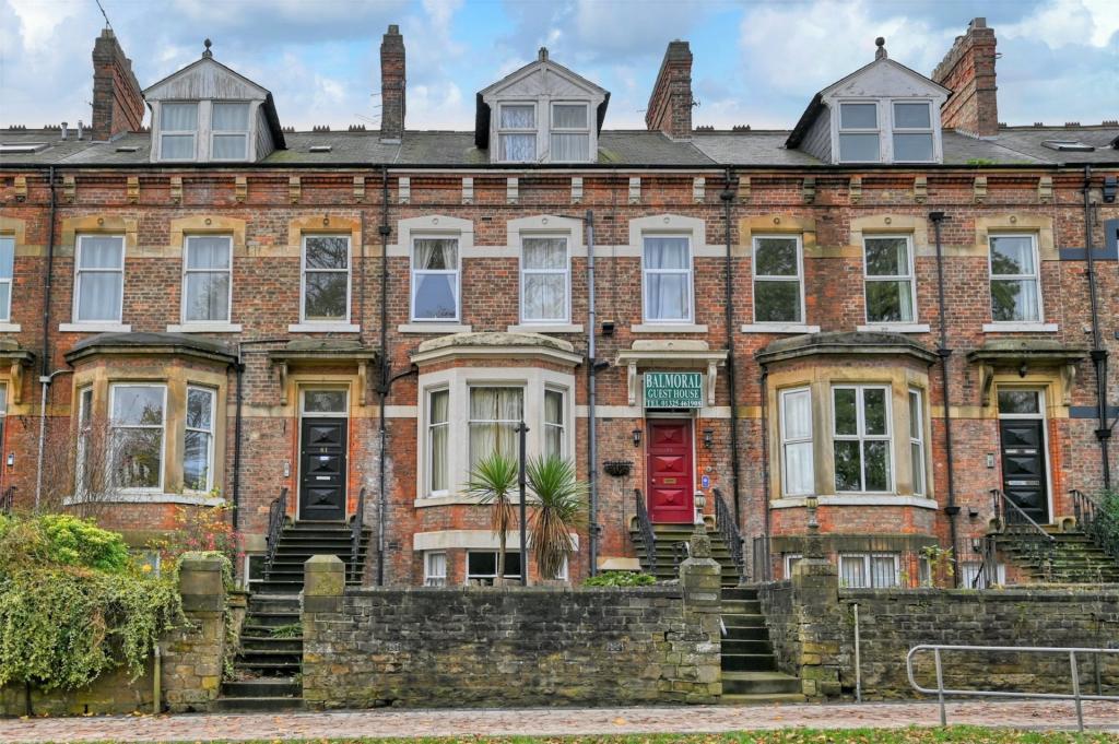 10 bedroom terraced house for sale in Woodland Road, Darlington, DL3